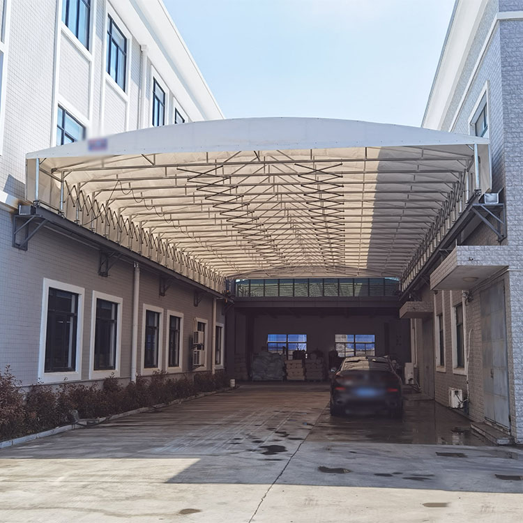 永安市电动/移动推拉棚