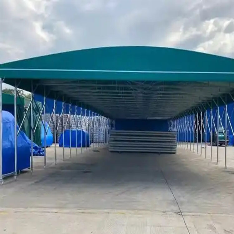 永安市电动/移动推拉棚