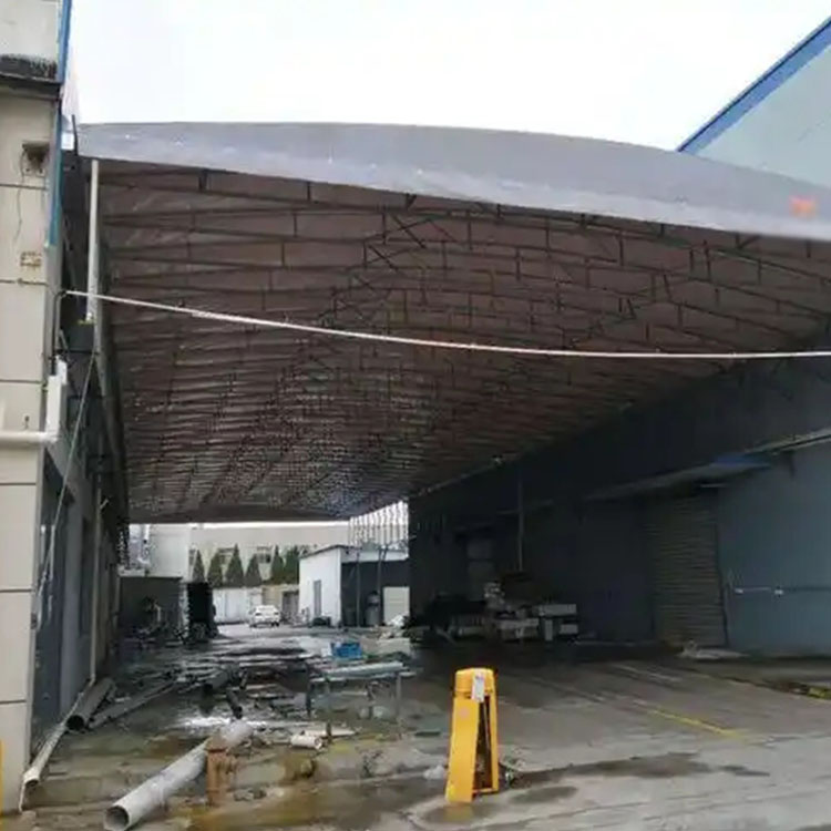 永安市电动/移动推拉棚