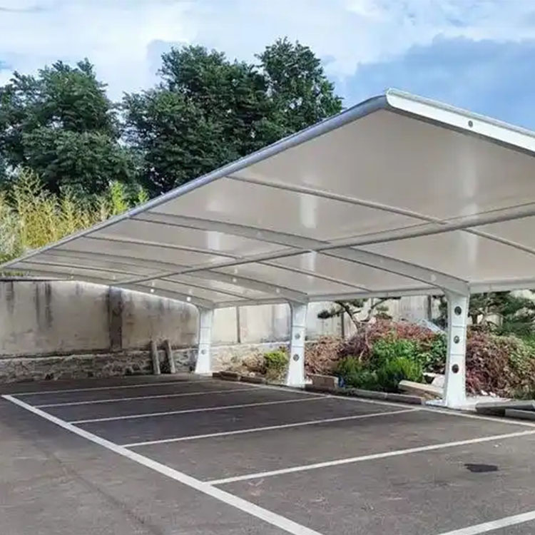 永安市膜结构汽车棚