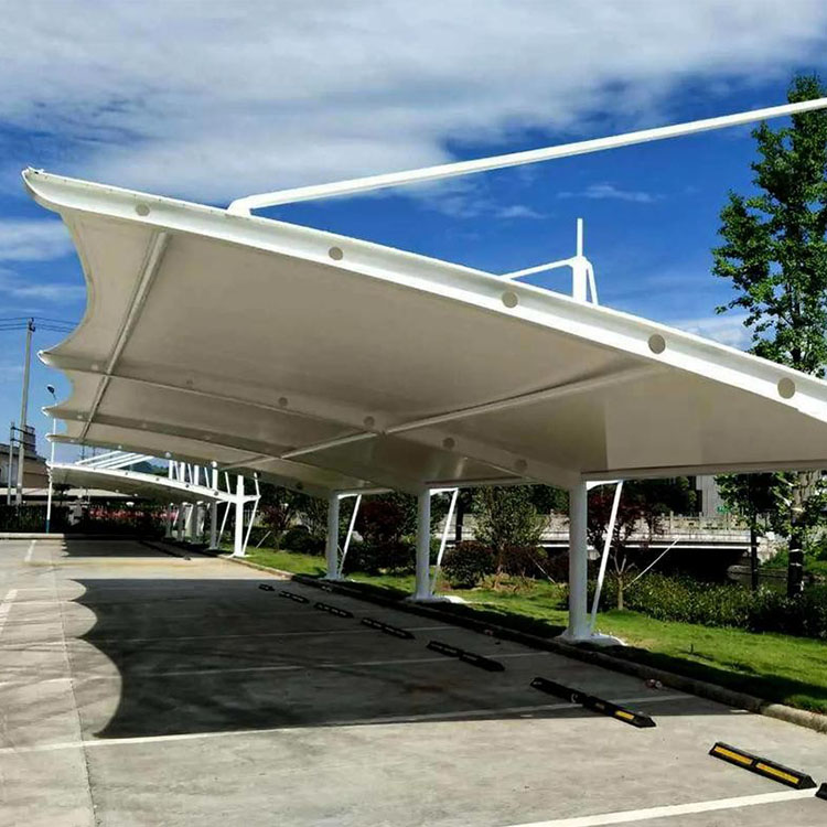 永安市膜结构汽车棚