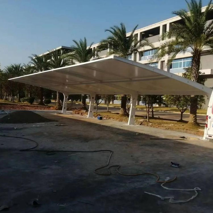 永安市膜结构汽车棚