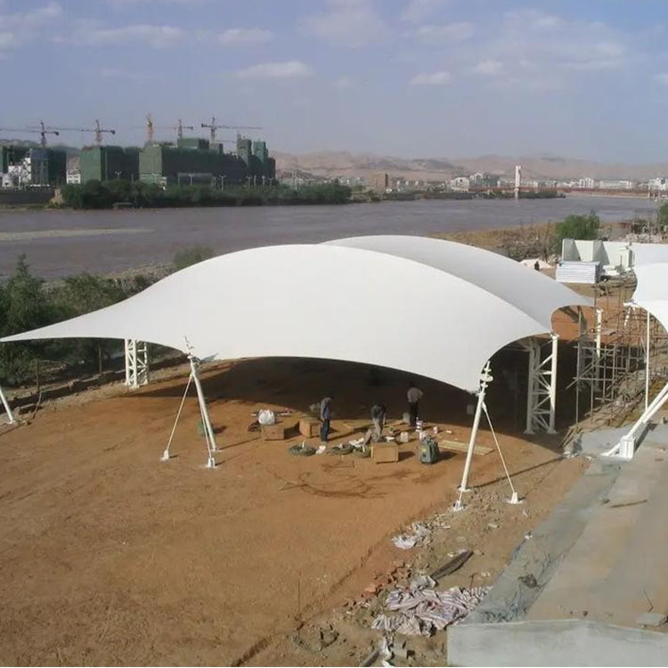 永安市膜结构汽车棚